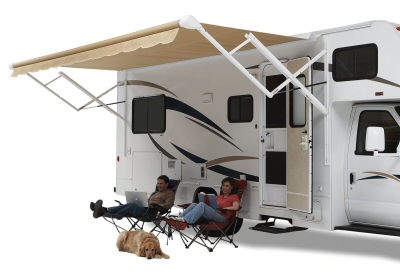 Travel'r RV Patio Awning